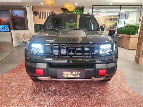 JEEP RENEGADE 1.3 T270 TURBO FLEX WILLYS 4X4 AT9 JEEP RENEGADE 1.3 T270 TURBO FLEX WILLYS 4X4 AT9